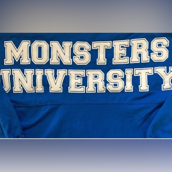 Disney Monster U Spirit Jersey - Picture 4 of 4